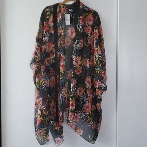 NWT Kimono